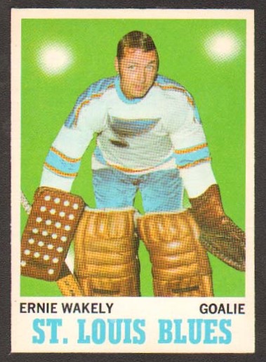 97 Ernie Wakely